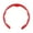 Red, variant on Zxpjkyu Car Steering Wheel Cover Protection Comfortable for Women 15inch Car Accessories Red