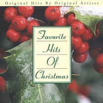 Various Artists - Favorite Hits of Christmas / Various - Music & Performance - CD