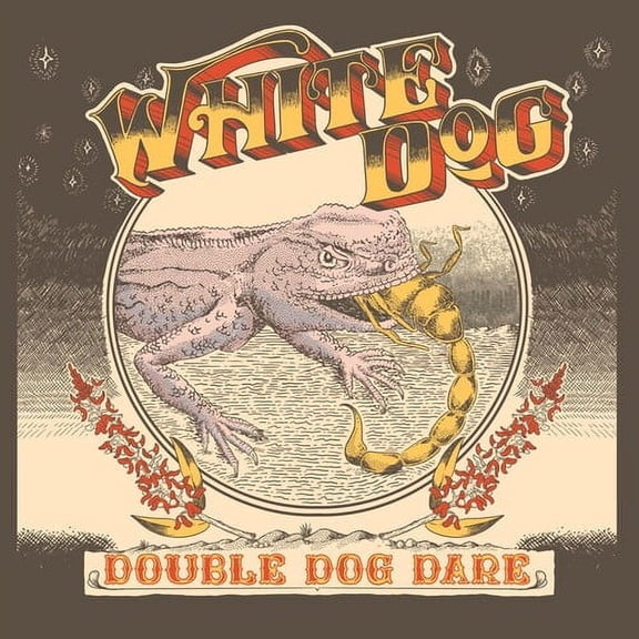 White Dog - Double Dog Dare - Music & Performance - Vinyl