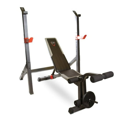 Cap Strength Olympic Bench Walmart Com