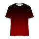 thumbnail image 4 of Camisas de Manga Corta para Hombre Impresas Cuello Redondo Camisa de Manga Corta, Top de Moda Casual para Hombres de Uso Diario Y Al Aire Libre, 4 of 5
