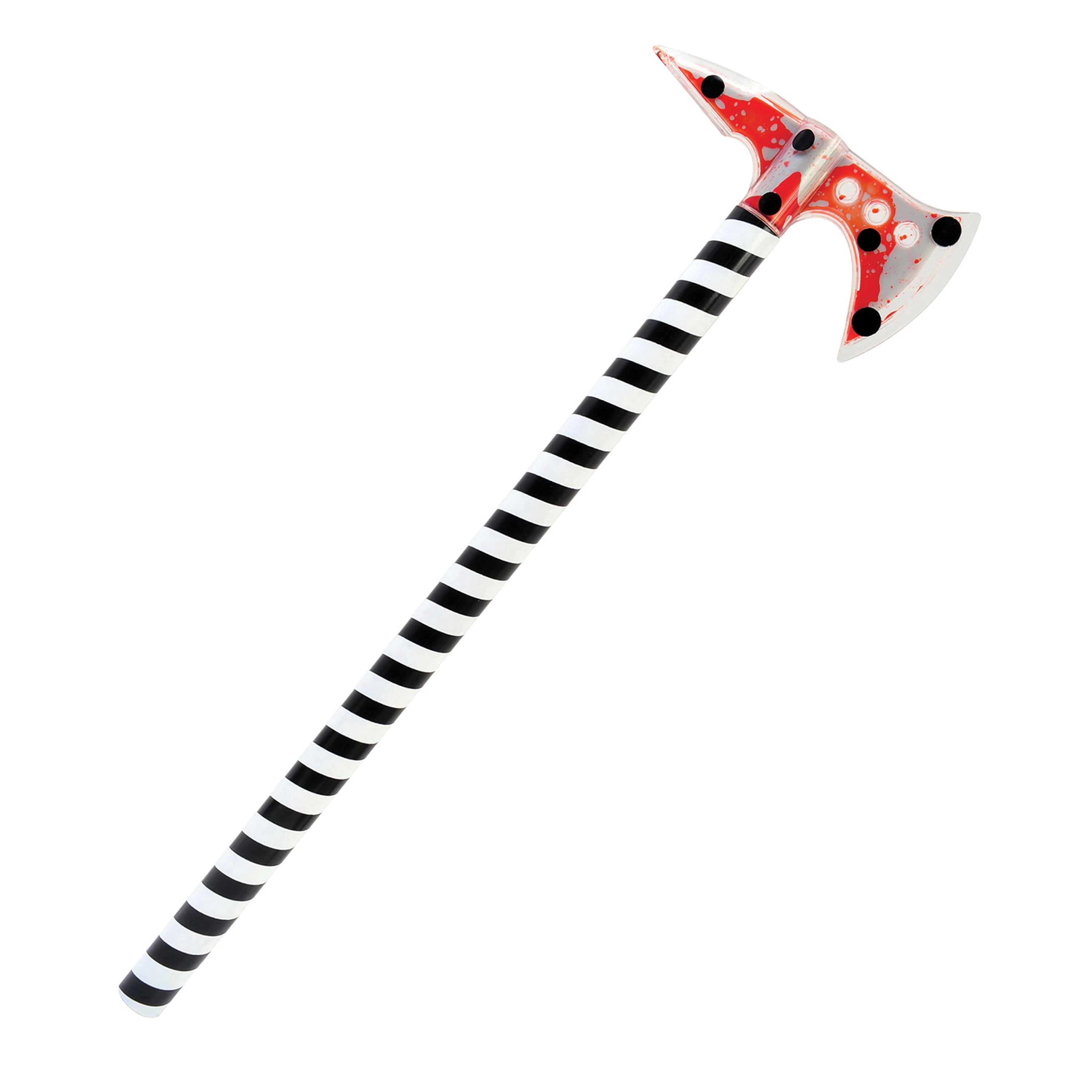Bloody Clown Axe Costume Accessory for Adults, Multicolor, Halloween by Way To Celebrate