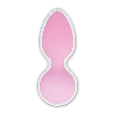 Wet Dreams Two Timer Vibrating Rechargeable Silicone Anal Plug, Magenta