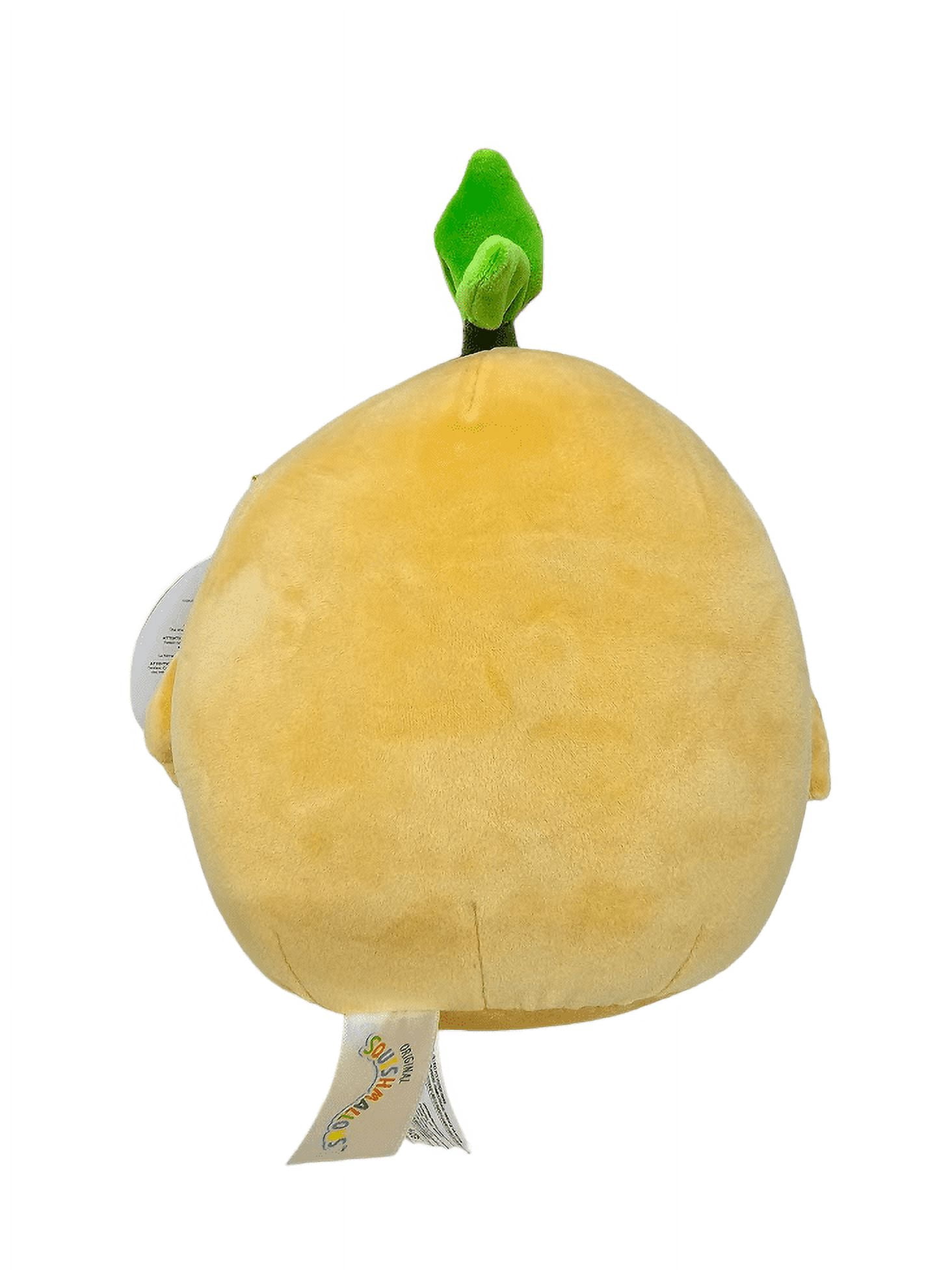 Squishmallow Official Kellytoys 7.5 inch Jyri the Ginseng Root