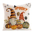 thumbnail image 1 of Halloween Decorations Throw Pillow Covers 18, 1 of 3