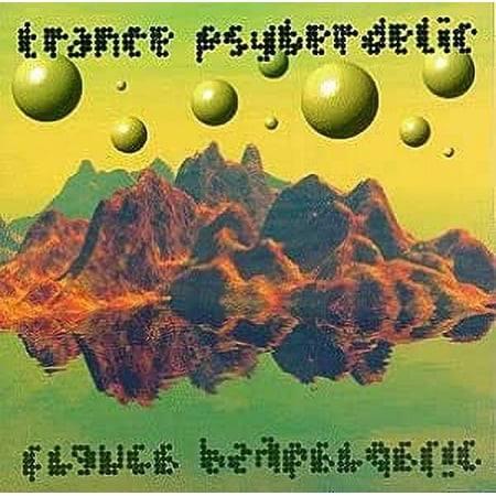 VARIOUS ARTISTS - TRANCE PSYBERDELIC