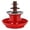 Multicolor, variant on Red Chocolate Fountain Machine, 110V US Plug Melting Tower For Fondue, Small Reheat Cooker For Party Desserts