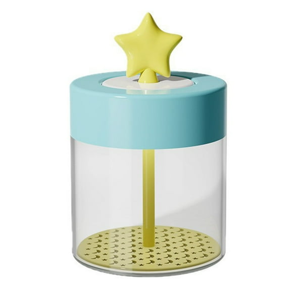 Homerr Facial Cleanser Frother Cleanser Frother Star And Moon Holes Shampoo Foamer Deep Skincare Cleaner Tools Portable Quick Foaming Maker Cup for Face Foam Maker for Face Wash