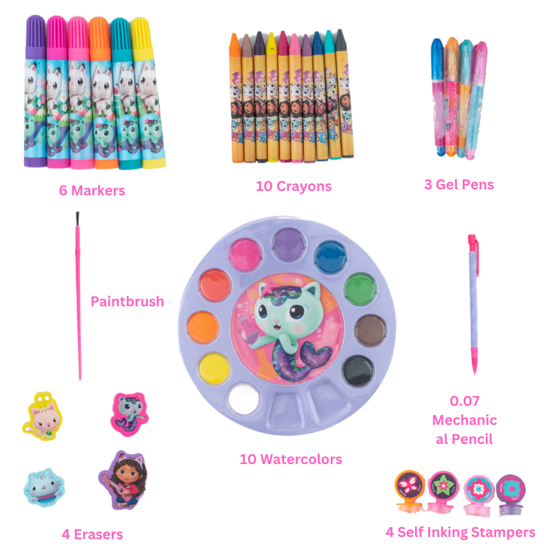 Painting Tools Dolls Accessories Dollhouse Decoration Doll Colorful Crayon  Miniature Color Pencil – the best products in the Joom Geek online store