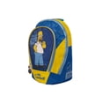 thumbnail image 3 of Mochila Escolar Infantil Los Simpsons Homero Original Azul, 3 of 4