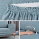 thumbnail image 5 of Juego de 3 Fundas Cubre Sala - Tejido Jacquard Elástico Fácil Lavado. Ideal para Proteger Tus Muebles - Protector de sillón - Sofa Cover (Marfil (Afelpado)), 5 of 7