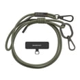 thumbnail image 1 of MAGEASY Adjustable Strap Phone Lanyard, Army Green, 1 of 3