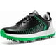 thumbnail image 1 of Zapatillas de golf para hombre, impermeables, para entrenamiento al aire libre, con 8 clavos., 1 of 5