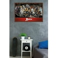 thumbnail image 2 of Marvel Comics - The X-Men - Team Wall Poster, 22.375" x 34", Framed, 2 of 2