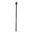 thumbnail image 4 of Triple Goddess Sacred Moon Pentagram Star LED Glass Decorative Prop Swagger Cane, 4 of 9