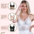 thumbnail image 6 of Style 2202 | Longline Wireless Expandable Cup Bra, 6 of 18