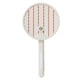 thumbnail image 1 of Electric Fly Swatter Racket 4 in 1 Automatic Portable Handheld Electric Fly Racket Bedroom Backyard Patio Camping Beige, 1 of 5