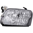 thumbnail image 3 of Dorman 1590834 Driver Side Headlight Assembly For Select Toyota Models, 3 of 4