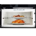 thumbnail image 2 of Horno de microondas con campana extractora Supra Acero Inoxidable, 2 of 7