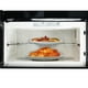 thumbnail image 2 of Horno de microondas con campana extractora Supra Acero Inoxidable, 2 of 7