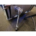 thumbnail image 4 of Ludwig Classic Maple Fab 3-Piece Drum Shell Pack - Silver Sparkle, 4 of 6