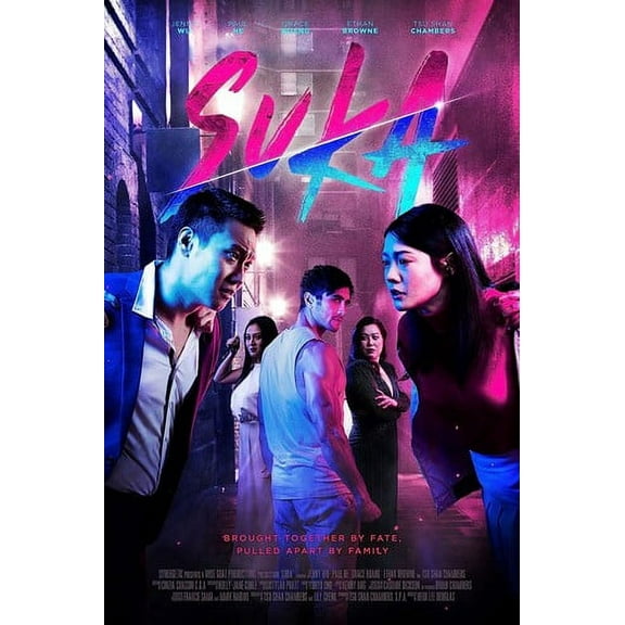 Suka (DVD), Synergetic Distribut, Action & Adventure