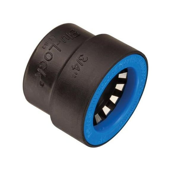 Orbit  Blu-Lock Cap - Pack of 10
