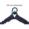 thumbnail image 4 of Double Dog Leash For 2 Dogs,dog Leash,360tangle-free Double Dog, 4 of 5