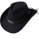 thumbnail image 1 of Sombrero vaquero para niños sombrero vaquero con hebilla sombrero vaquero para fiestas, 1 of 8