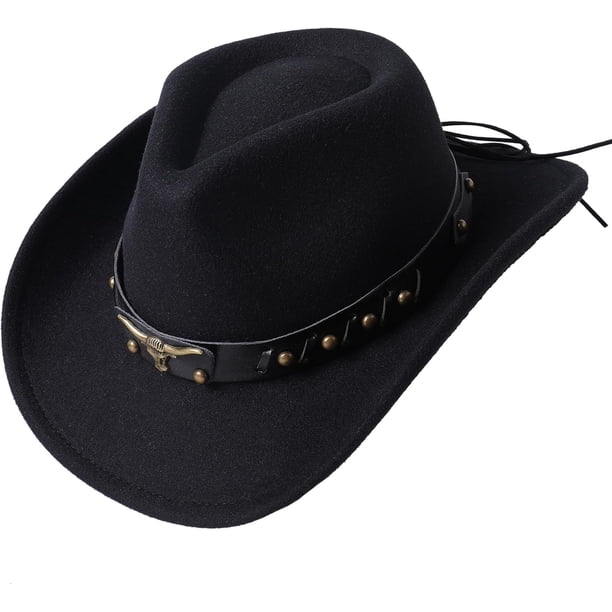 Sombrero vaquero para niños sombrero vaquero con hebilla sombrero vaquero para fiestas