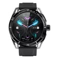 thumbnail image 1 of Reloj Smartwatch Fralugio Sport HD30 Full Touch NFC 1.43´ AMOLED IPS Negro, 1 of 3
