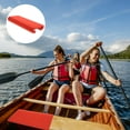 thumbnail image 1 of HEALEEP Coussin de Siège de Bateau Dragon Eva Rouge Extérieur avec Installation Facile pour Bateaux à Rames, 1 of 8