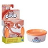 Play-Doh Super Cloud Bright Orange Fruit Punch Scented Single Can