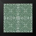 thumbnail image 2 of Borges, Victoria 15x15 Black Modern Framed Museum Art Print Titled - Celtic Knot Collection I, 2 of 5