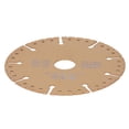 thumbnail image 1 of Hoja de sierra para soldadura fuerte disco para corte de metales de acero seguro de usar sin deformación para máquina de mármol ANGGREK Otros, 1 of 8