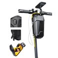 thumbnail image 1 of Bolso para scooter SYNAGY de 4 L impermeable con puerto de carga USB, 1 of 6