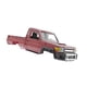 thumbnail image 3 of Carcasa de coche RC, carrocería de camión RC, bricolaje, duradera, carrocería de coche de control, carcasa de camioneta RC Rojo, 3 of 9