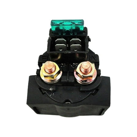 Solenoid Starter Relay for Kawasaki EX250 Ninja 88-12 EX 500 87-07 KLX650 93-96