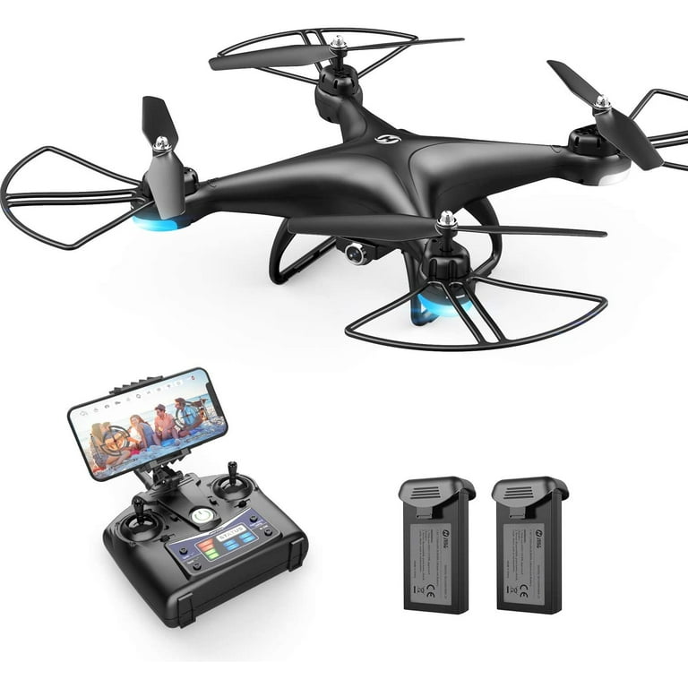 Holy Stone HS110D FPV RC Drone with 1080P HD Camera Live Video 120