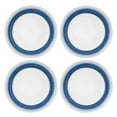 thumbnail image 5 of Pfaltzgraff Eclipse Blue 16-Piece Stoneware Round Dinnerware Set, 5 of 5