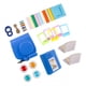 thumbnail image 4 of Paquete de Accesorios para Cámara Instantánea 8 / 8s / 9 | Estuche para Cámara 9 en un + Álbum de fotografía + Marcos + Lentes para Selfies azul Hugo Cámara Instantánea Película Blanca, 4 of 5