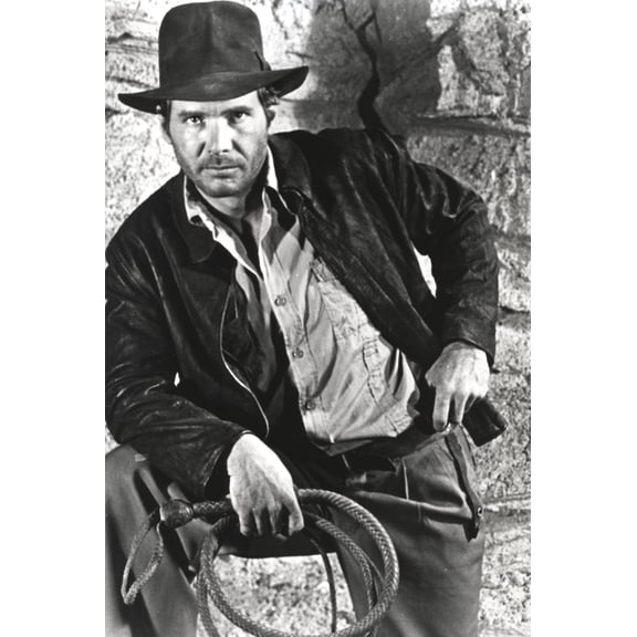 Film still from Indiana Jones Photo Print (8 x 10)