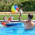thumbnail image 4 of Ounissouiy Globos de aplicación amplia de 2 piezas para fiesta de bebé llena de diversión, pelota de playa, fiesta en la piscina, PVC inflable, Type3 NO3, 4 of 6