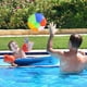 thumbnail image 4 of Vogacara 2 pack/lote suministros de fiesta para globos llenos de diversión pelota de playa fiesta en la piscina globos inflables bebé Deportes acuáticos bola de 6 colores 40cm, 4 of 6