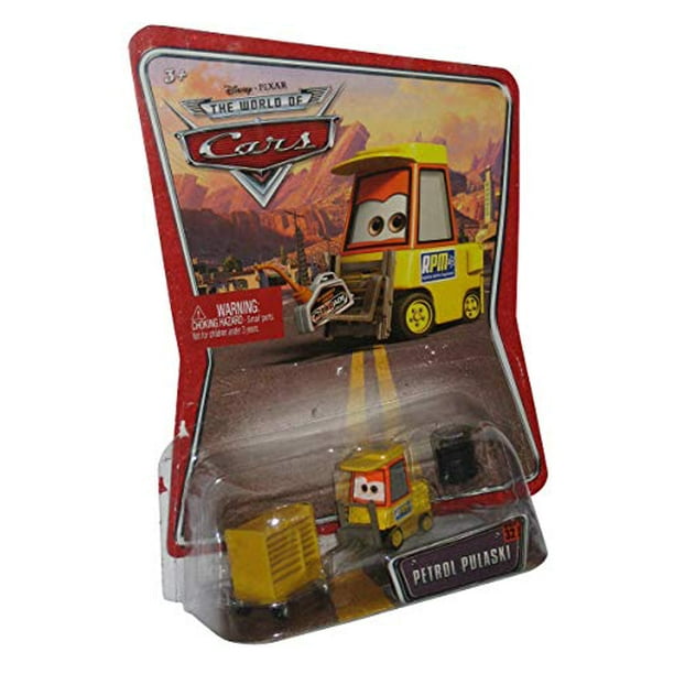 Disney Pixar Cars the World of Cars Petrol Pulaski 32