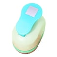 thumbnail image 4 of GUOOL Kids Stamp Shape Paper Punch Accessory Children DIY Craft Punch Random Color L, 4 of 9