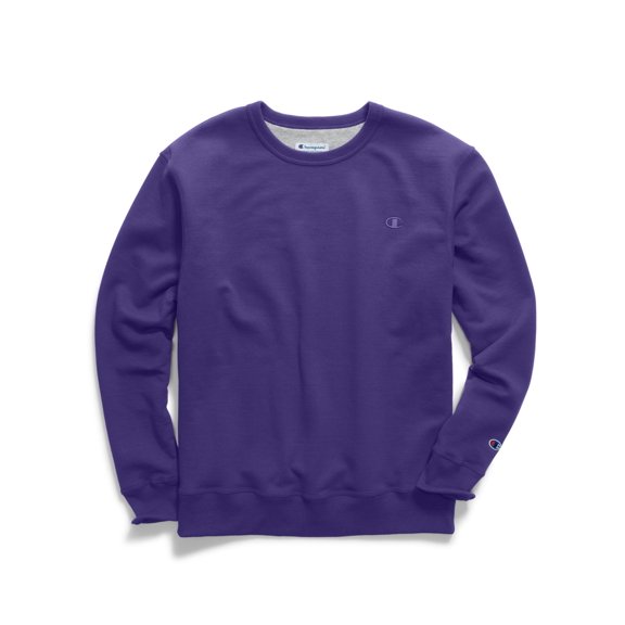 Champion Men Crewneck Long Sleeve athletic sweatshirts
