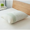 thumbnail image 5 of Premium Memory Foam Pillow with Bamboo Cover (King-Soft), 5 of 7