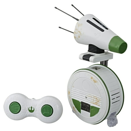 Star Wars - Remote Control D-O Rolling Electronic Droid