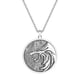 thumbnail image 1 of Collar con colgante collar Witcher de alta dureza para uso diario ANGGREK Otros, 1 of 8